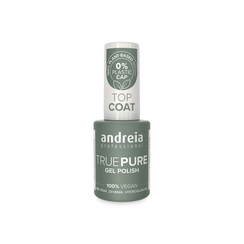 Vernis à ongles Andreia True Pure Top Coat 10,5 ml