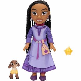 Bébé poupée Jakks Pacific Wish singing Asha Valentino & Star