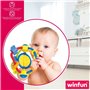 Hochet Winfun Plastique 12 x 13,5 x 12 cm (12 Unités)