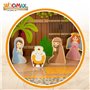 Crèche de Noël Woomax 20 Pièces 29,5 x 16,5 x 22 cm (6 Unités)