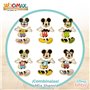 Puzzle enfant en bois Disney + 2 Ans (12 Unités)