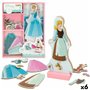 Jeu en bois Disney Cendrillon
