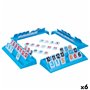 Jeu de société Colorbaby Rummigame 26 x 3 x 10 cm (6 Unités)
