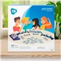 Jeu de société Colorbaby Rummigame 26 x 3 x 10 cm (6 Unités)