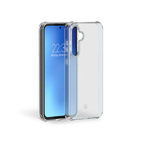 Coque Renforcée Samsung G S23 FE AIR Garantie à vie Transparente Force