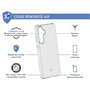 Coque Renforcée Samsung G S23 FE AIR Garantie à vie Transparente Force