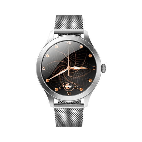 Montre connectée FW42 Silver Maxcom