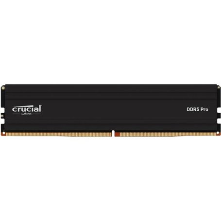 Mémoire RAM - CRUCIAL - PRO DDR4 - 32Go - DDR4-3200 - UDIMM CL22 (CP32