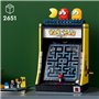 LEGO 10323 Icons Jeu d'Arcade PAC-MAN. Maquette pour Adultes a Constru