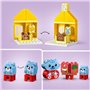 LEGO 10414 DUPLO My First Mes Rituels Quotidiens - Le Repas et le Couc