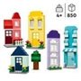 LEGO 11035 Classic Les Maisons Créatives. Jouet pour Garçons et Filles