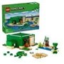 LEGO 21254 Minecraft La Maison de la Plage de la Tortue. Jouet avec Ac