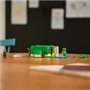 LEGO 21254 Minecraft La Maison de la Plage de la Tortue. Jouet avec Ac