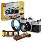 LEGO 31147 Creator 3en1 L'Appareil Photo Rétro. Jouet Transformable av