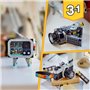 LEGO 31147 Creator 3en1 L'Appareil Photo Rétro. Jouet Transformable av