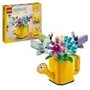 LEGO 31149 Creator 3en1 Les Fleurs dans l'Arrosoir. Jouet pour Enfants