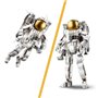 LEGO 31152 Creator 3en1 L'Astronaute dans l'Espace. Jouet de Construct