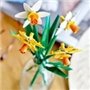 LEGO 40747 Creator Les Jonquilles. Kit de Construction de Fleurs Artif