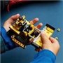 LEGO 42163 Technic Le Bulldozer. Jouet de Construction pour Enfants. V