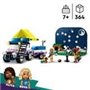 LEGO 42603 Friends Le Camping-Car d'Observation des Étoiles. Jouet pou