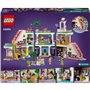 LEGO 42604 Friends Le Centre Commercial de Heartlake City. Jouet de Po