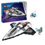 LEGO 60430 City Le Vaisseau Interstellaire. Jouet sur l'Espace. Cadeau