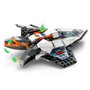 LEGO 60430 City Le Vaisseau Interstellaire. Jouet sur l'Espace. Cadeau