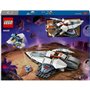 LEGO 60430 City Le Vaisseau Interstellaire. Jouet sur l'Espace. Cadeau