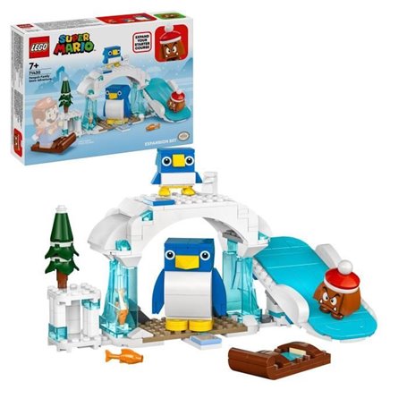 LEGO 71430 Super Mario Ensemble d'Extension Aventure dans la Neige pou