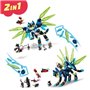 LEGO 71476 DREAMZzz Zoey et Zian. le Chat-Hibou. Jouet de Figurines po