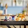 LEGO 71804 NINJAGO Le Robot de Combat d'Arin. Jouet Ninja avec Figurin