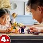 LEGO 71804 NINJAGO Le Robot de Combat d'Arin. Jouet Ninja avec Figurin
