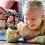 LEGO 76276 Marvel L'Armure Robot de Venom contre Miles Morales. Jouet 