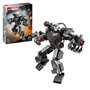 LEGO 76277 Marvel L'Armure Robot de War Machine. Jouet de Robot avec :