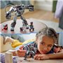 LEGO 76277 Marvel L'Armure Robot de War Machine. Jouet de Robot avec :