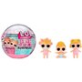 L.O.L. Surprise Baby Bundle - Mini-poupée - Aléatoire : de 1 a 3 Bébés