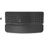 Clavier sans fil ergonomique - MOBILITY LAB - ML313153 - Touches conca