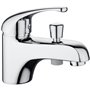 Mitigeur bain douche FIRA monotrou chromé