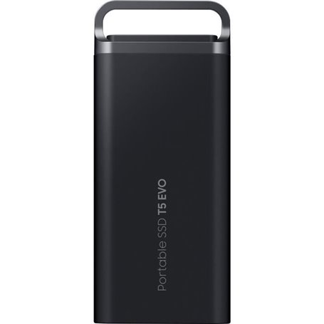 Disque SSD Externe - SAMSUNG - T5 EVO - 8To - USB Type C - USB 3.2 Gen