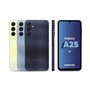 SAMSUNG Galaxy A25 5G Smartphone 256Go Bleu nuit
