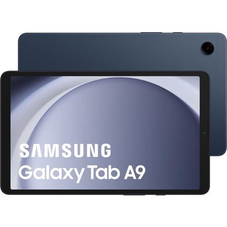 SAMSUNG Galaxy Tab A9 11 64Go Wifi Bleu foncé