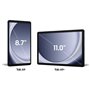 SAMSUNG Galaxy Tab A9 11 128Go Wifi Bleu foncé