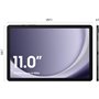 SAMSUNG Galaxy Tab A9+ 11 64Go Wifi Gris