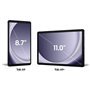 SAMSUNG Galaxy Tab A9+ 11 64Go Wifi Gris
