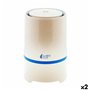 Purificateur d'Air LongFit Care Ø 12,5 X 19,4 cM (2 Unités)