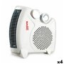 Chauffage Basic Home 2000 W (4 Unités)