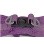 Harnais pour Chien Gloria 41,4-43 cm Violet S 29,4-32,6 cm