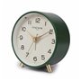 Horloge de table Timemark Vert Vintage