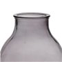 Vase Gris verre recyclé 29 x 29 x 36 cm