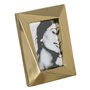 Cadre photo Doré Acier inoxydable Verre 17,5 x 22,5 cm